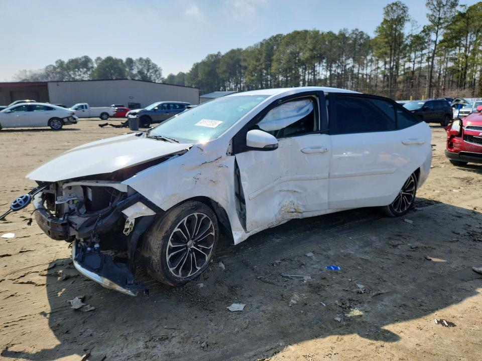 2015 TOYOTA COROLLA — VIN 2T1BURHE4FC291960