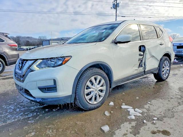 2017 NISSAN ROGUE — VIN KNMAT2MV9HP534162