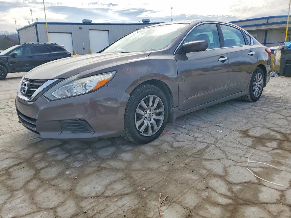 2016 NISSAN ALTIMA — VIN 1N4AL3APXGC113316
