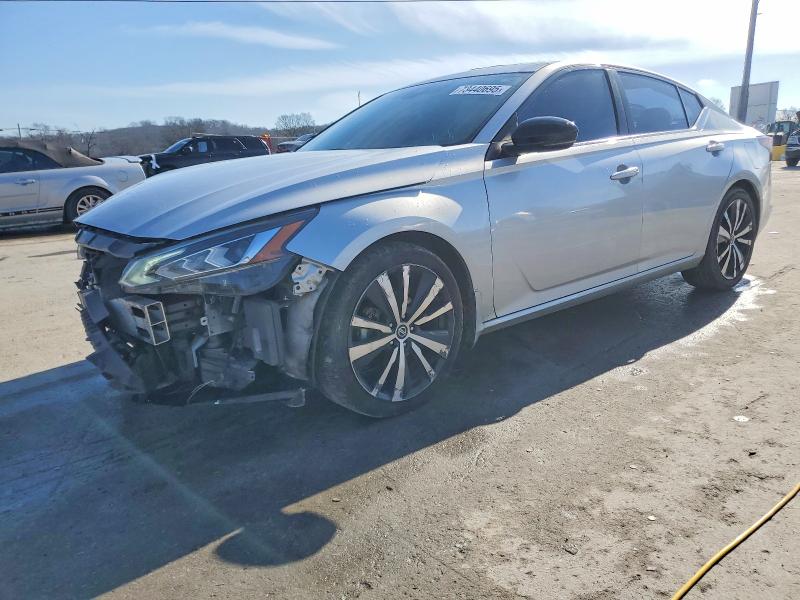 2020 NISSAN ALTIMA — VIN 1N4BL4CV8LC177547