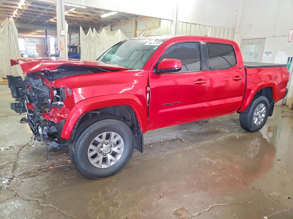 2019 TOYOTA TACOMA — VIN 3TMCZ5AN1KM282482