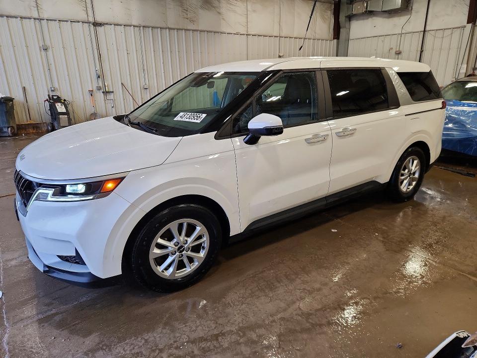 2022 KIA CARNIVAL — VIN KNDNB4H31N6155960