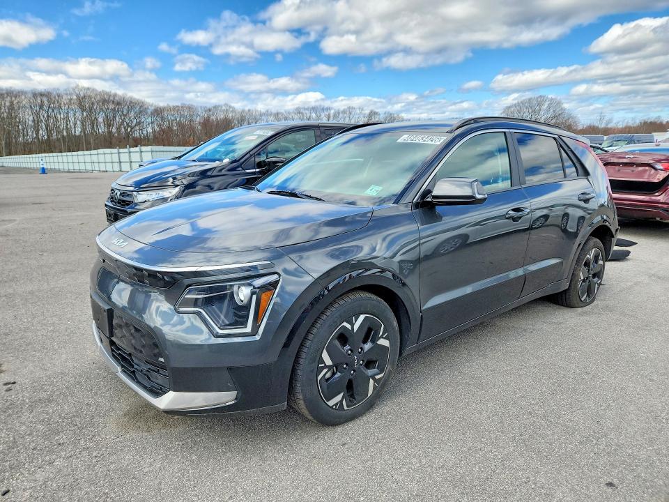 2024 KIA NIRO EV — VIN KNDCR3L13R5113370
