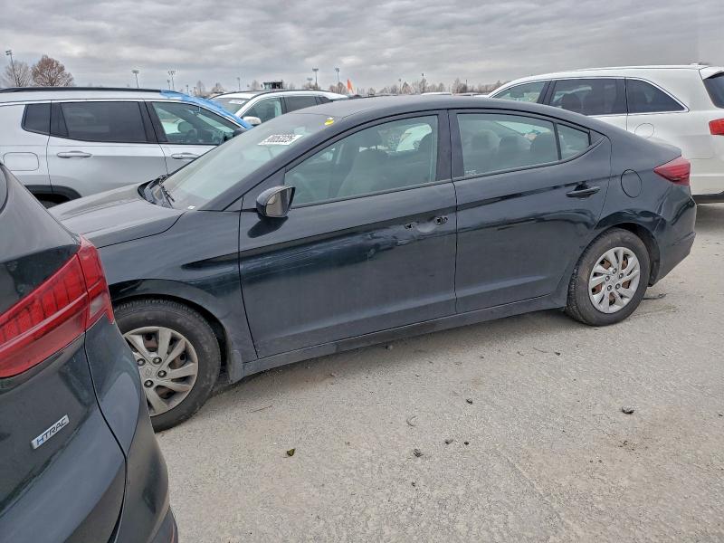 2020 HYUNDAI ELANTRA SE — VIN 5NPD74LF9LH611768