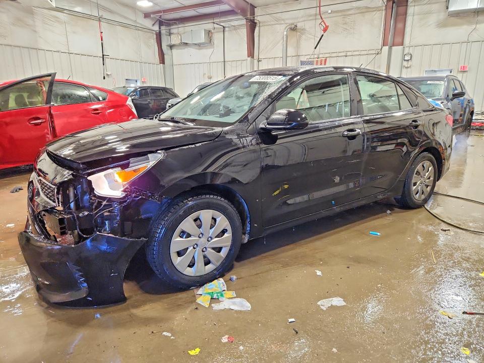 2019 KIA RIO — VIN 3KPA24AB2KE205514