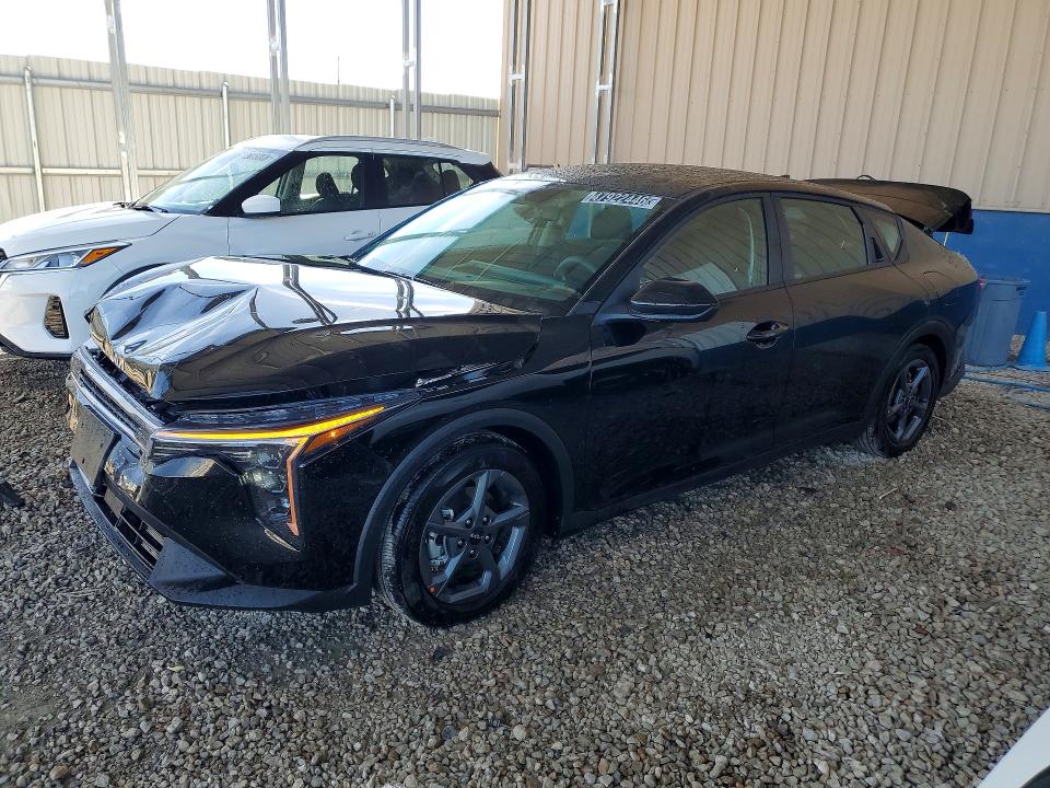2026 KIA K4 — VIN 3KPFT4DE5TE286941