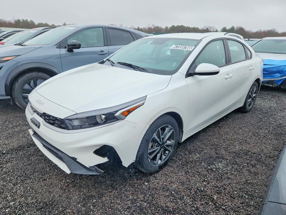 2023 KIA FORTE — VIN 3KPF24AD6PE650286