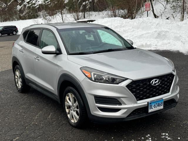 2019 HYUNDAI TUCSON SE — VIN KM8J2CA47KU848028