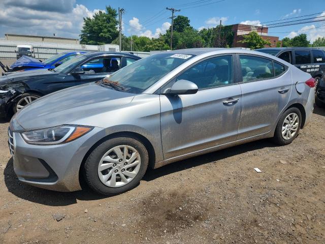 2017 HYUNDAI ELANTRA SE — VIN 5NPD74LF1HH072019