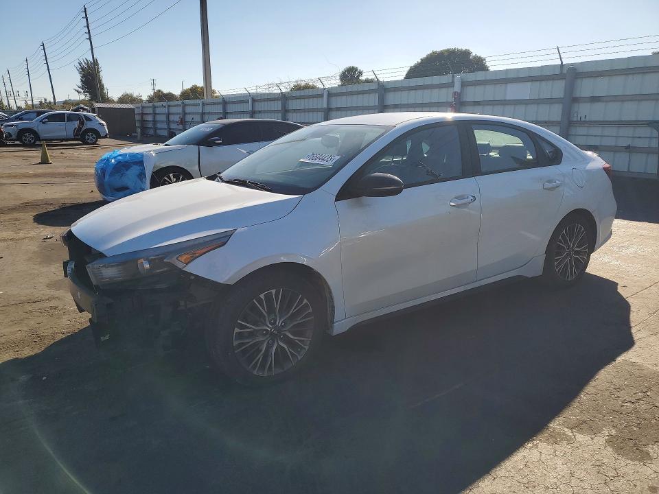 2023 KIA FORTE — VIN 3KPF54AD1PE523324