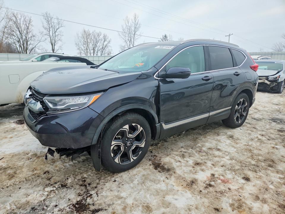 2019 HONDA CR-V — VIN 2HKRW2H9XKH601829