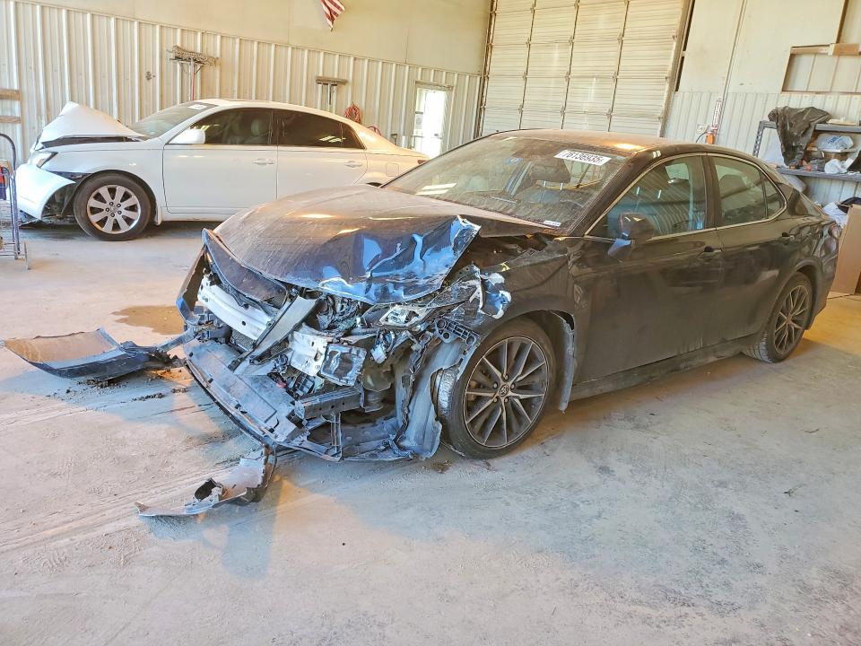 2021 TOYOTA CAMRY — VIN 4T1G11AK5MU410093