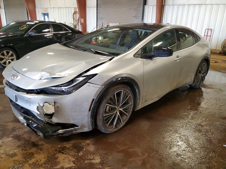 2024 TOYOTA PRIUS — VIN JTDADABU7R3019722