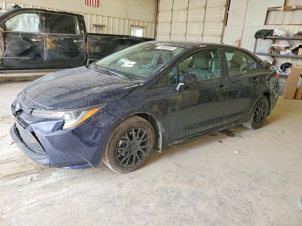 2026 TOYOTA COROLLA — VIN 5YFB4MDE8TP385294
