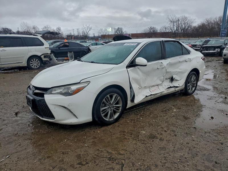 2016 TOYOTA CAMRY LE — VIN 4T1BF1FK9GU229202