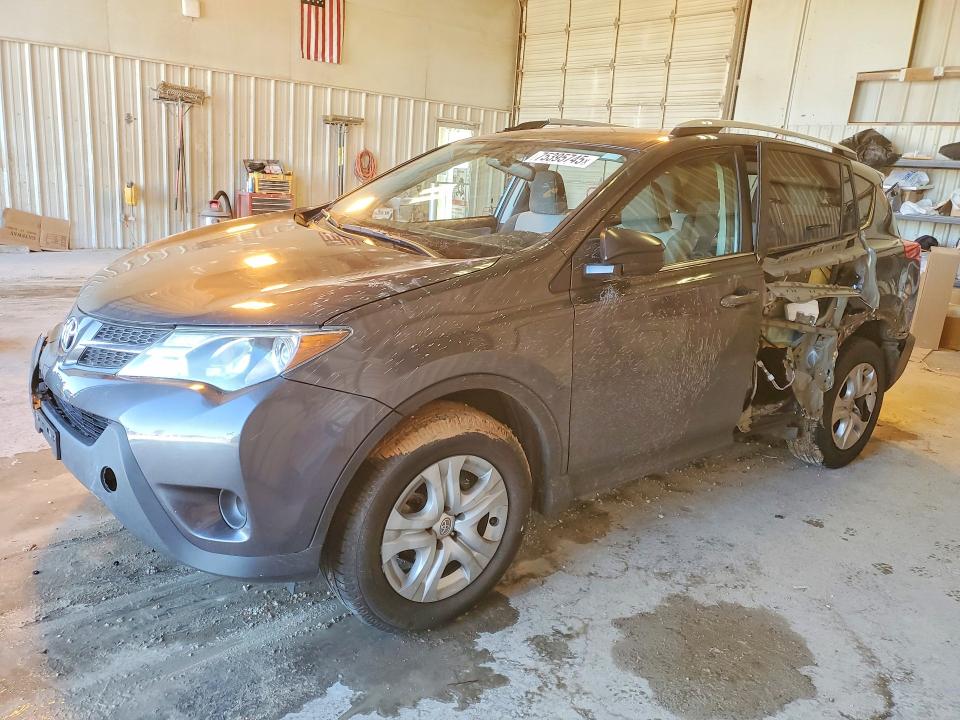 2015 TOYOTA RAV4 — VIN JTMZFREV5FD063871