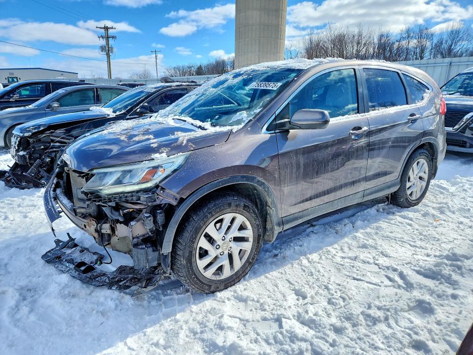 2015 HONDA CR-V — VIN 2HKRM4H58FH664741