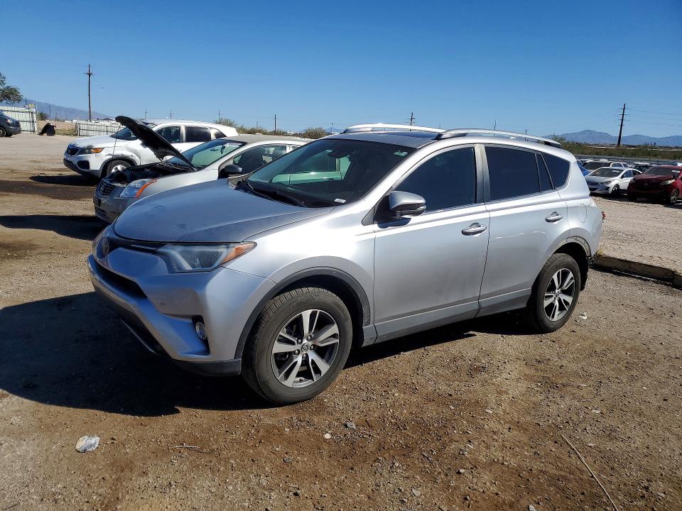 2017 TOYOTA RAV4 — VIN 2T3RFREV5HW656040