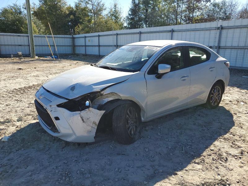 2019 TOYOTA YARIS — VIN 3MYDLBYV7KY515270