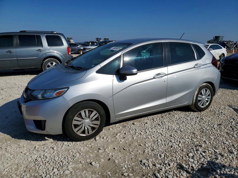 2015 HONDA FIT — VIN 3HGGK5G51FM784784