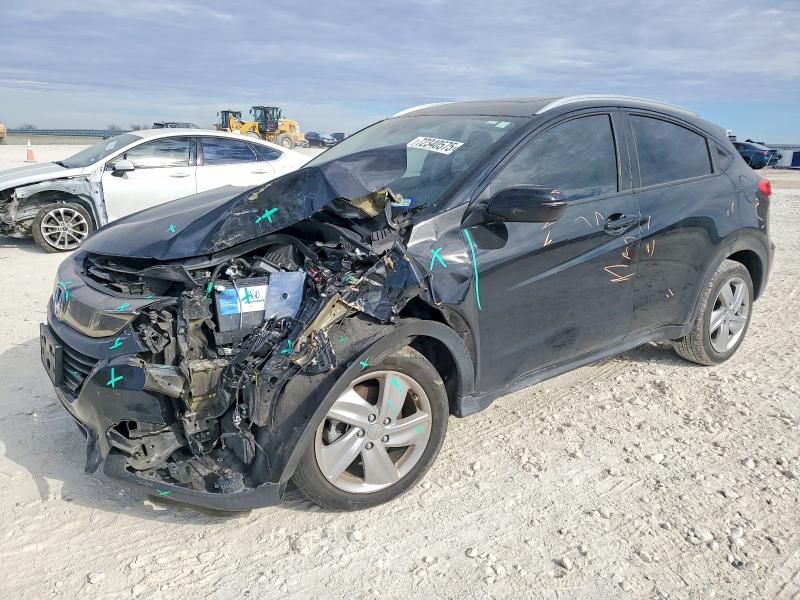 2020 HONDA HR-V — VIN 3CZRU5H56LM701856
