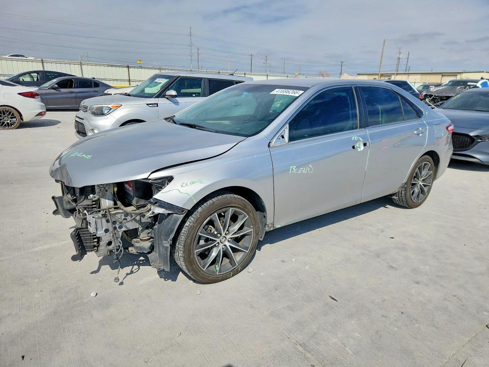 2015 TOYOTA CAMRY — VIN 4T1BF1FK9FU109611