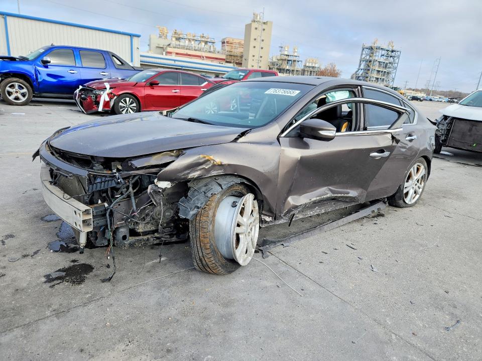 2015 NISSAN ALTIMA — VIN 1N4BL3AP5FC492163