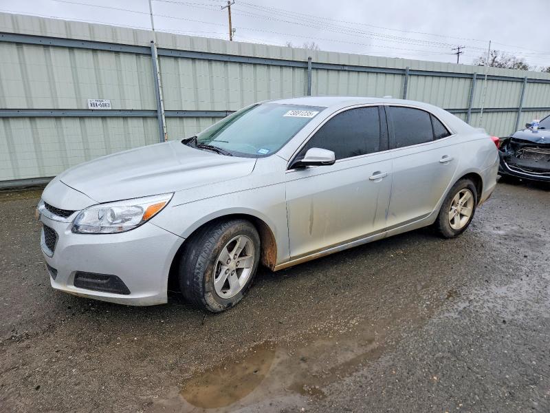 2015 CHEVROLET MALIBU — VIN 1G11C5SL0FF300636