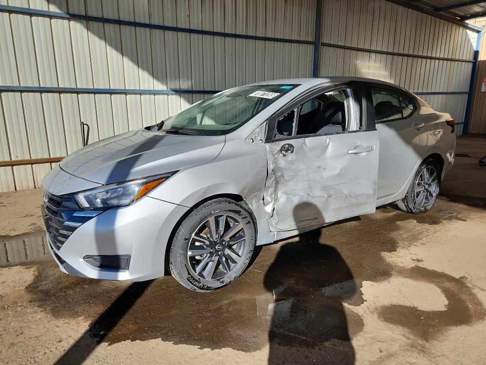 2025 NISSAN VERSA — VIN 3N1CN8EV5SL868392