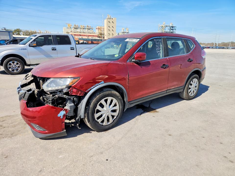 2016 NISSAN ROGUE — VIN JN8AT2MT4GW006830
