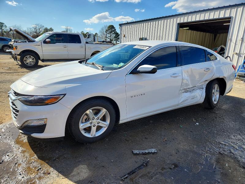 2020 CHEVROLET MALIBU — VIN 1G1ZC5ST2LF133498