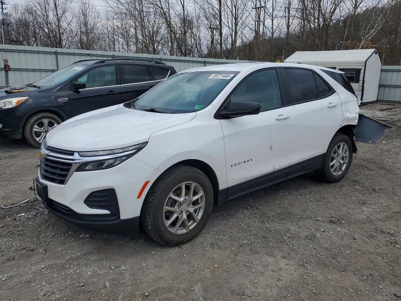 2023 CHEVROLET EQUINOX — VIN 3GNAX5EG8PL258936