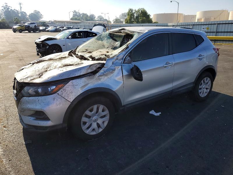 2020 NISSAN ROGUE SPORT — VIN JN1BJ1CV7LW258393