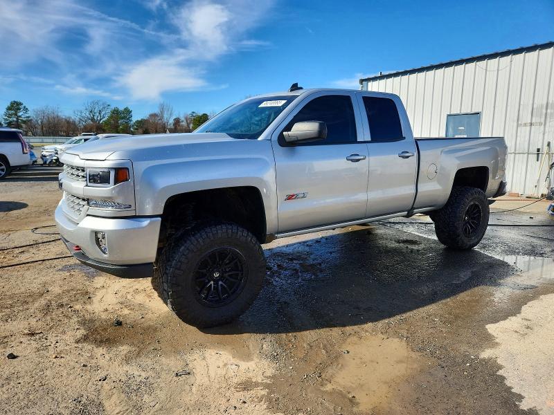 2017 CHEVROLET SILVERADO — VIN 1GCVKREC1HZ399841