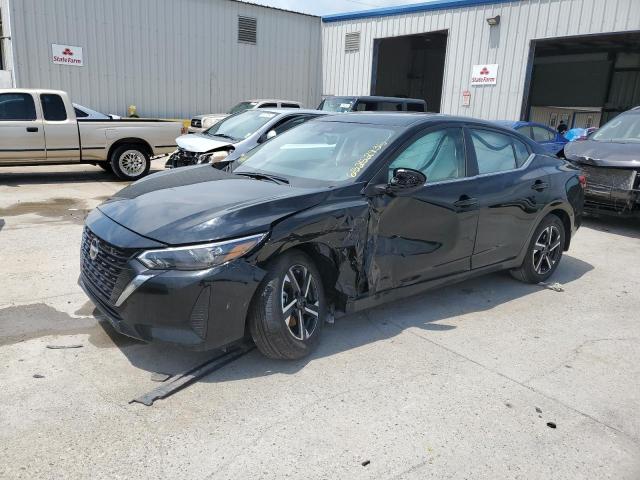 2025 NISSAN SENTRA — VIN 3N1AB8CV5SY351602