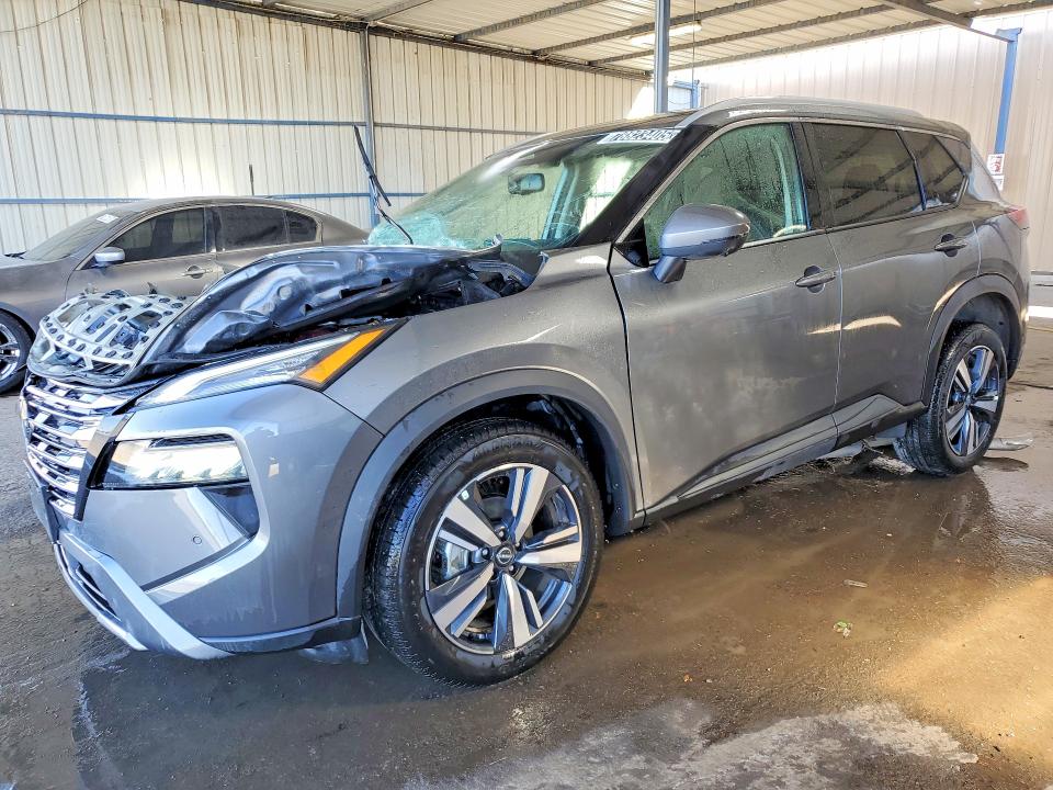 2026 NISSAN ROGUE — VIN 5N1BT3CB4TC728336