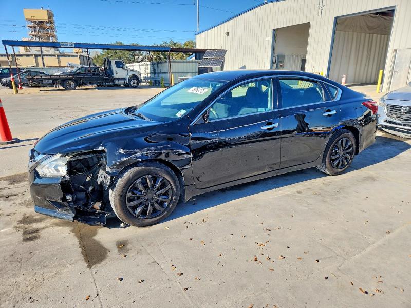 2018 NISSAN ALTIMA — VIN 1N4AL3AP6JC166599