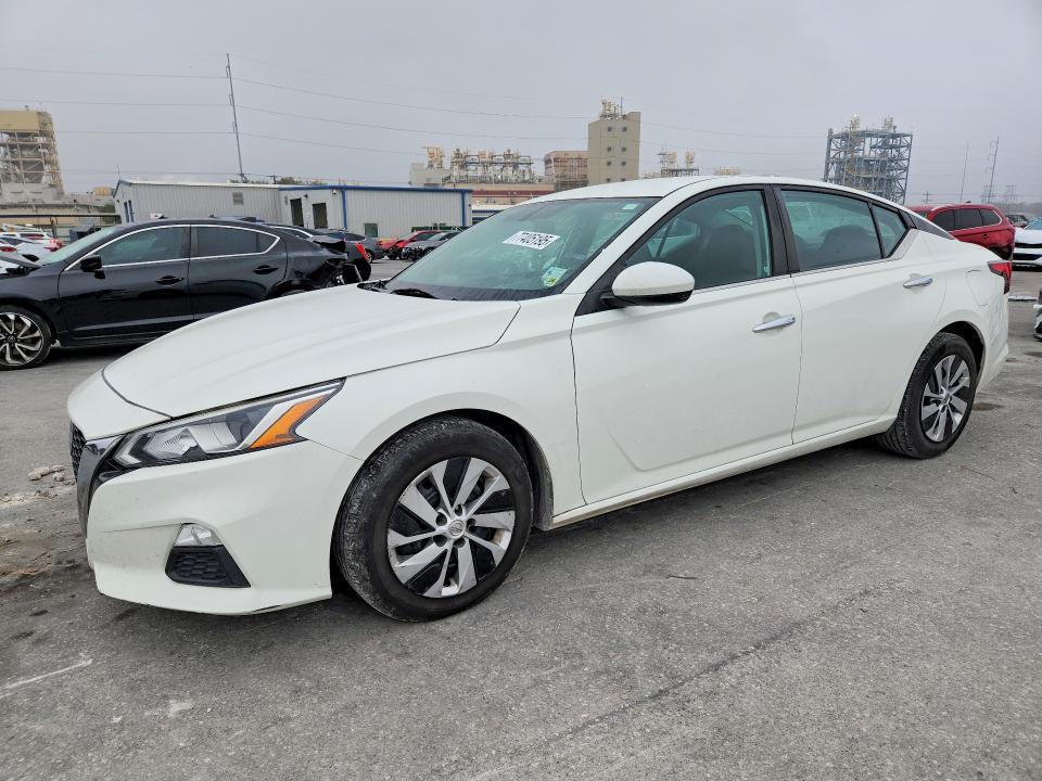2020 NISSAN ALTIMA — VIN 1N4BL4BV1LC237802