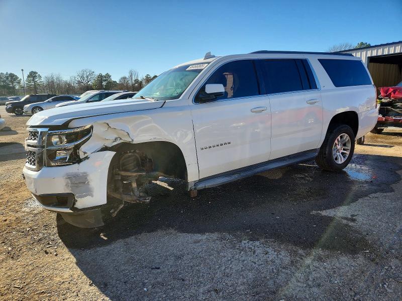2015 CHEVROLET SUBURBAN — VIN 1GNSCJKC2FR504347
