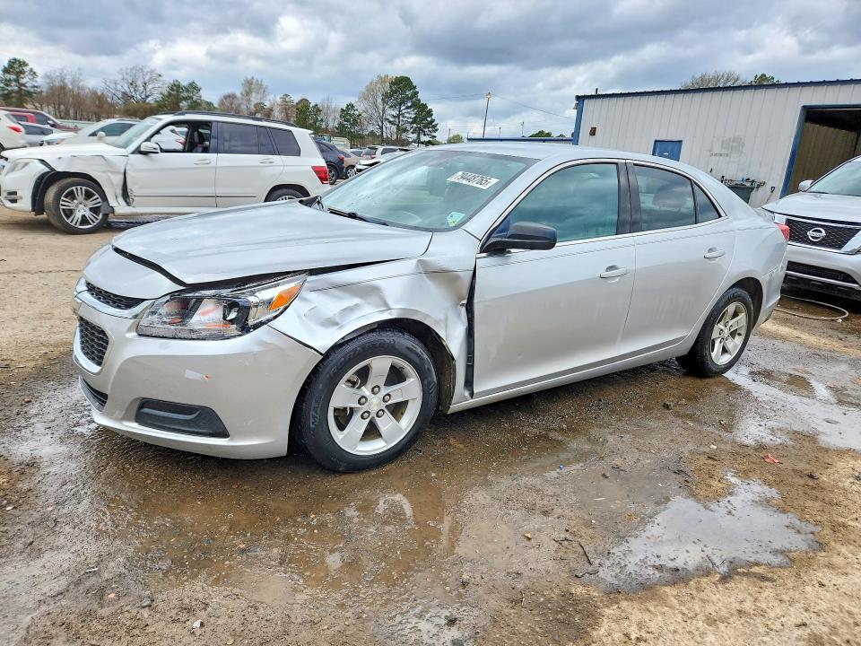 2015 CHEVROLET MALIBU — VIN 1G11B5SL4FF351348