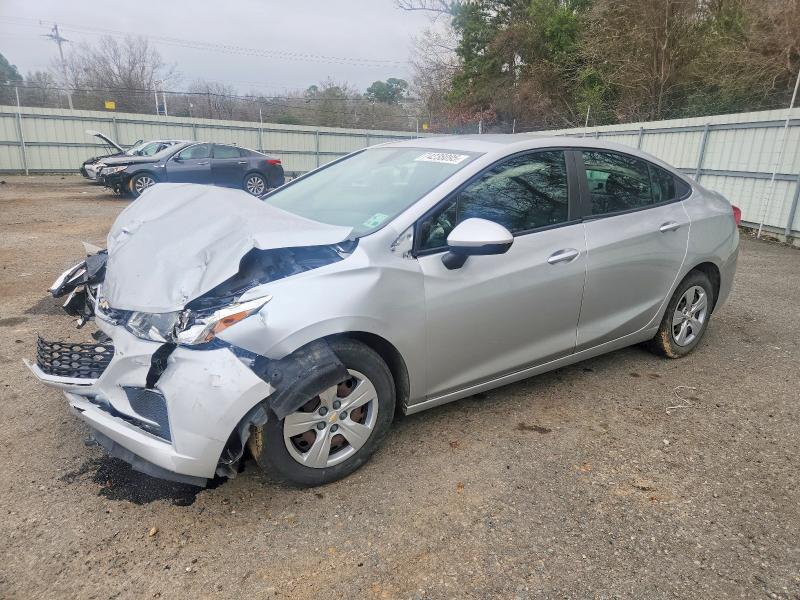 2018 CHEVROLET CRUZE — VIN 1G1BC5SM5J7214903