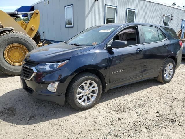 2021 CHEVROLET EQUINOX — VIN 3GNAX5EV9MS141348