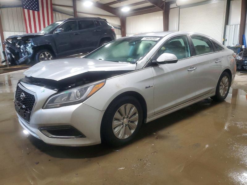 2016 HYUNDAI SONATA HYB — VIN KMHE24L11GA037134