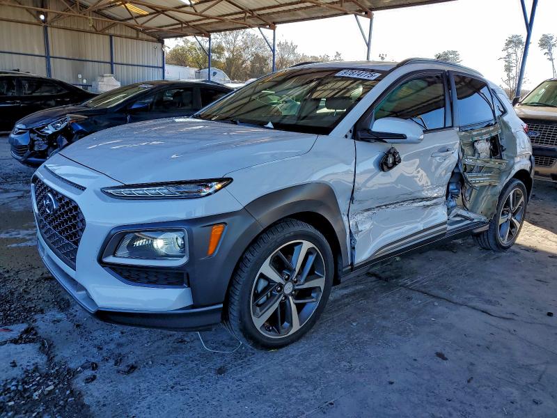 2018 HYUNDAI KONA — VIN KM8K33A52JU080208