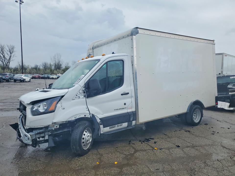 2022 FORD TRANSIT — VIN 1FDBF6P88NKA75834
