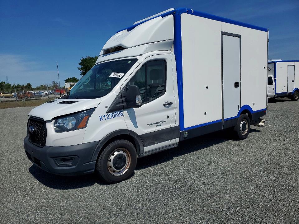 2023 FORD TRANSIT U — VIN 1FDBW5ZG1PKA23186