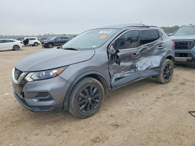 2022 NISSAN ROGUE SPORT — VIN JN1BJ1AV8NW344866