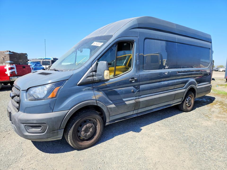 2020 FORD TRANSIT — VIN 1FTBR3X82LKA87629
