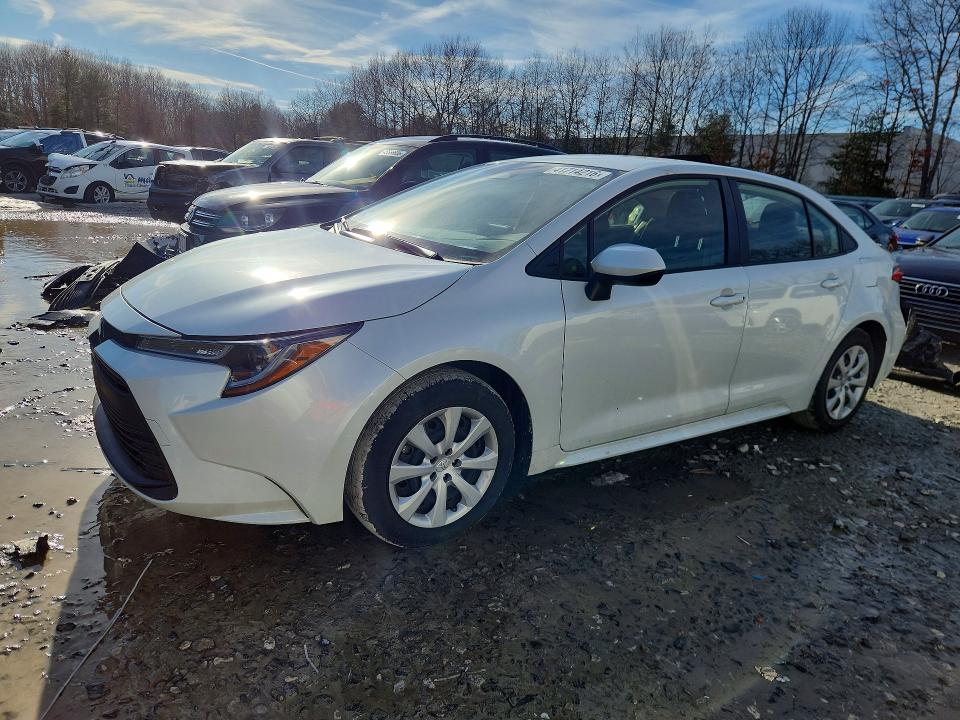 2023 TOYOTA COROLLA — VIN JTDB4MEEXPJ006823