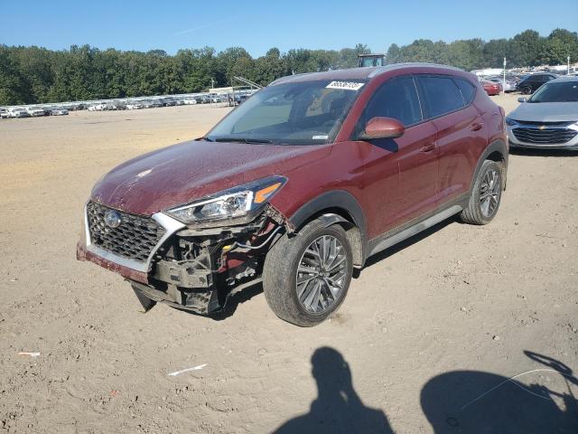 2020 HYUNDAI TUCSON LIMITED — VIN KM8J33AL6LU254195